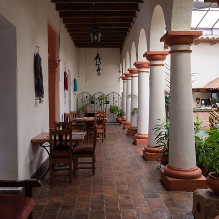 Plaza Magnolias Hotel San Cristóbal de Las Casas Exterior foto