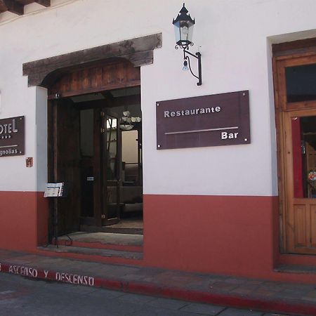 Plaza Magnolias Hotel San Cristóbal de Las Casas Exterior foto