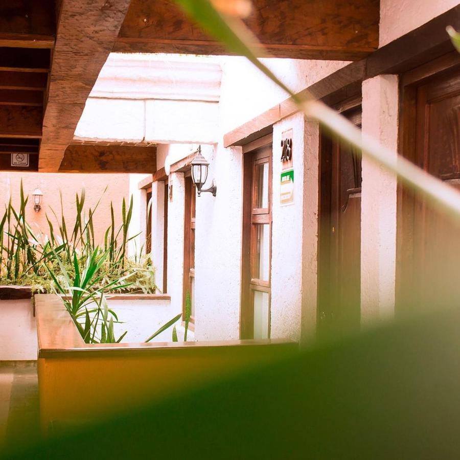 Plaza Magnolias Hotel San Cristóbal de Las Casas Exterior foto