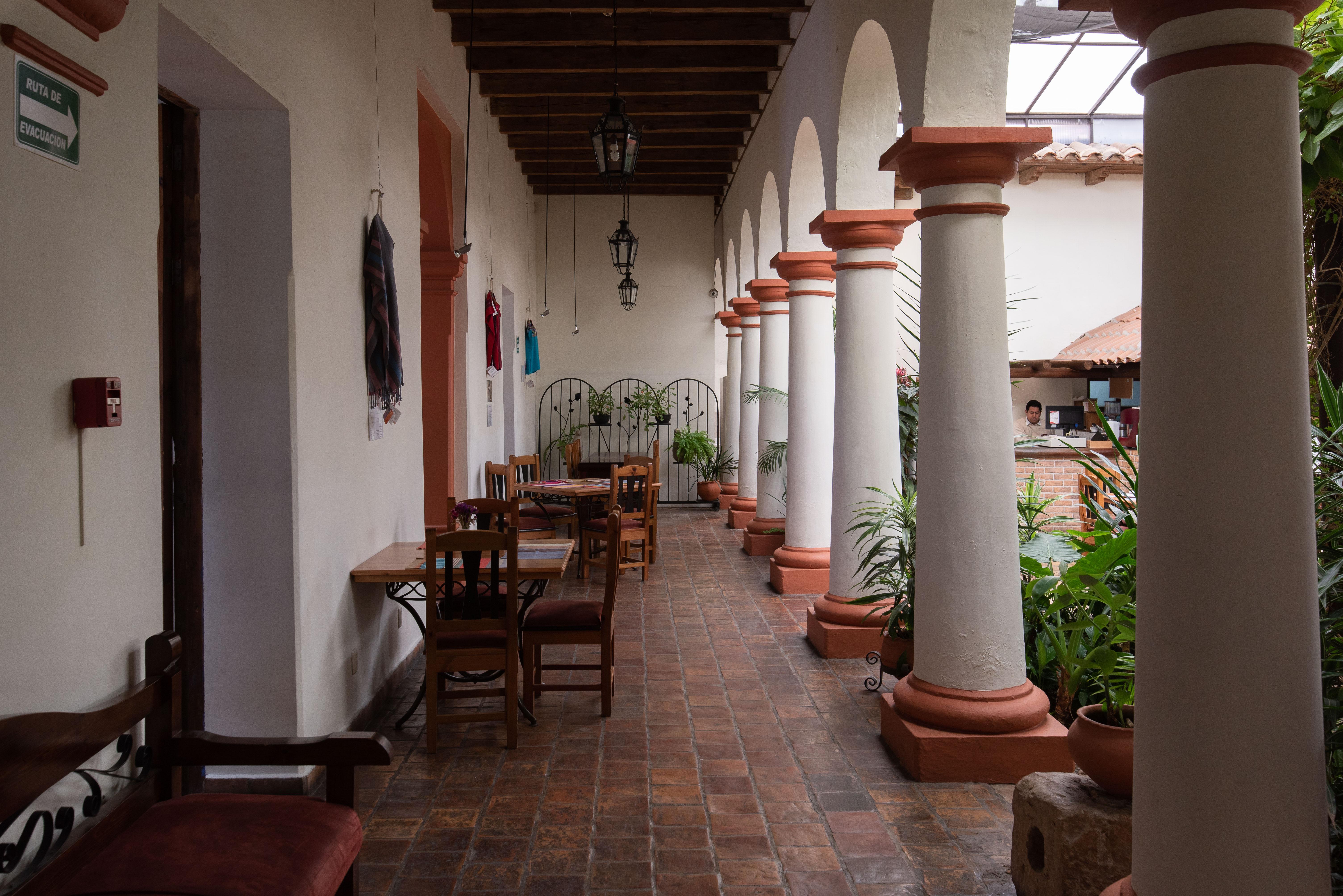 Plaza Magnolias Hotel San Cristóbal de Las Casas Exterior foto